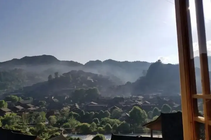 Леишан: Hua Yu Hotel
