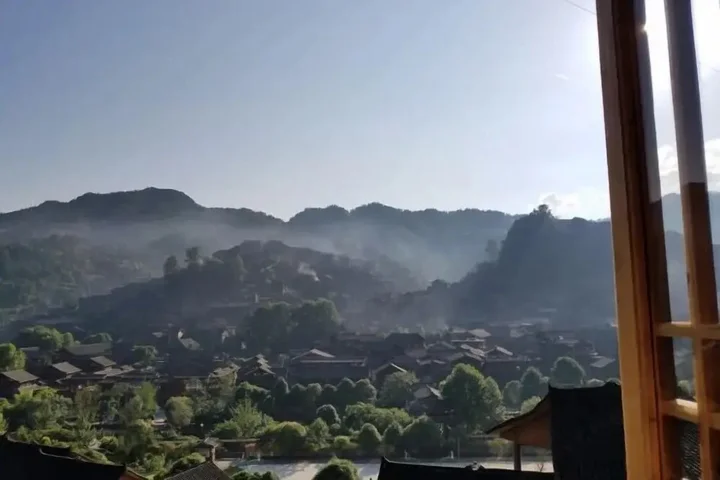 Леишан: Hua Yu Hotel