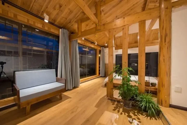 Леишан: Hua Yu Hotel