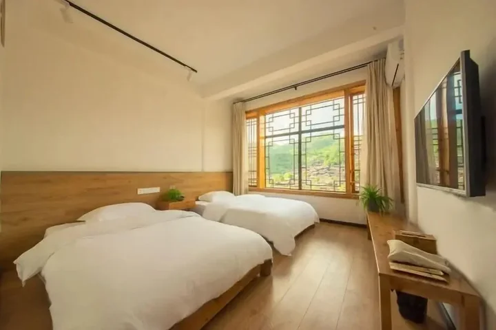 Леишан: Hua Yu Hotel