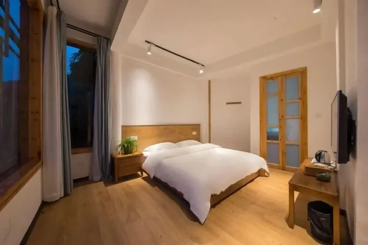 Леишан: Hua Yu Hotel