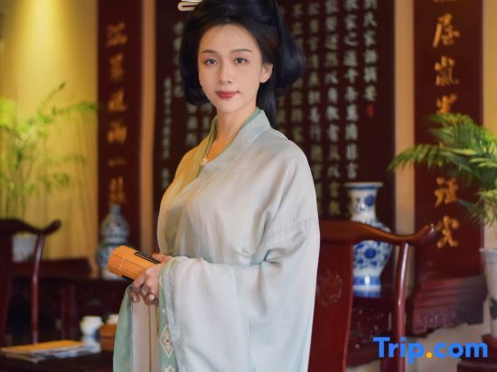 Цзинин: Fuzi Binshe Family Education Culture Boutique Hotel