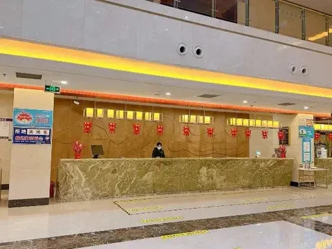 Линьи: Blue Horizon International Hotel