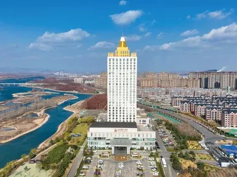 Линьи: Blue Horizon International Hotel