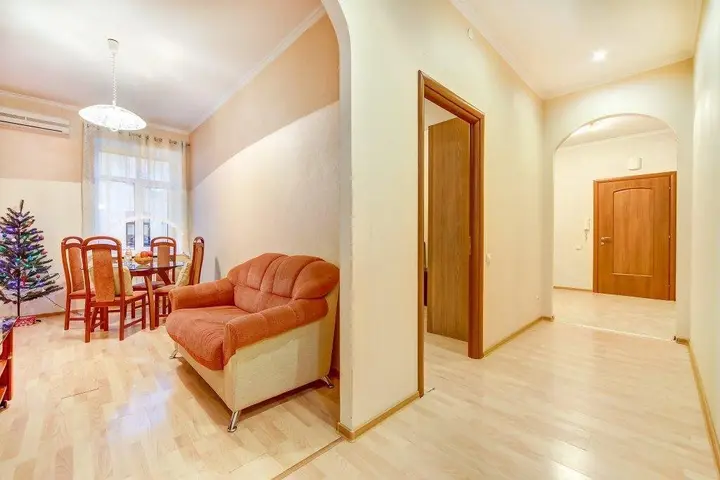 Санкт-Петербург: Artway Hostel Malaya Sadovaya