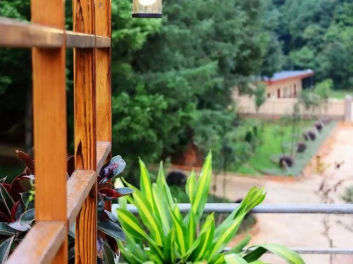 Куньмин: Blue Moon Valley Hot Spring Hotel