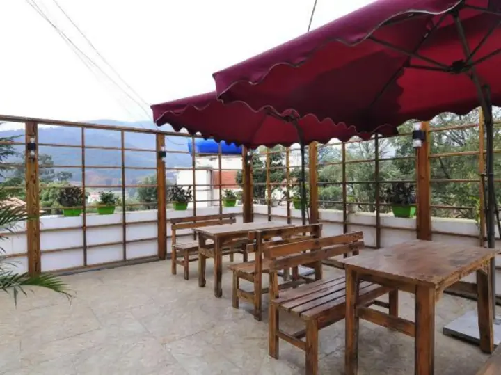 Куньмин: Blue Moon Valley Hot Spring Hotel