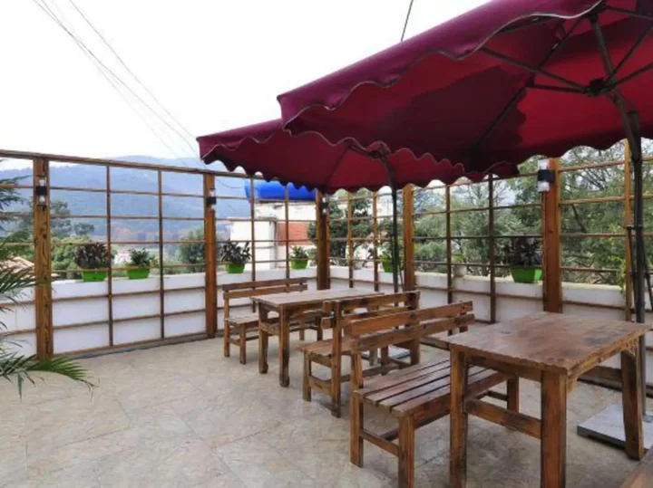 Куньмин: Blue Moon Valley Hot Spring Hotel