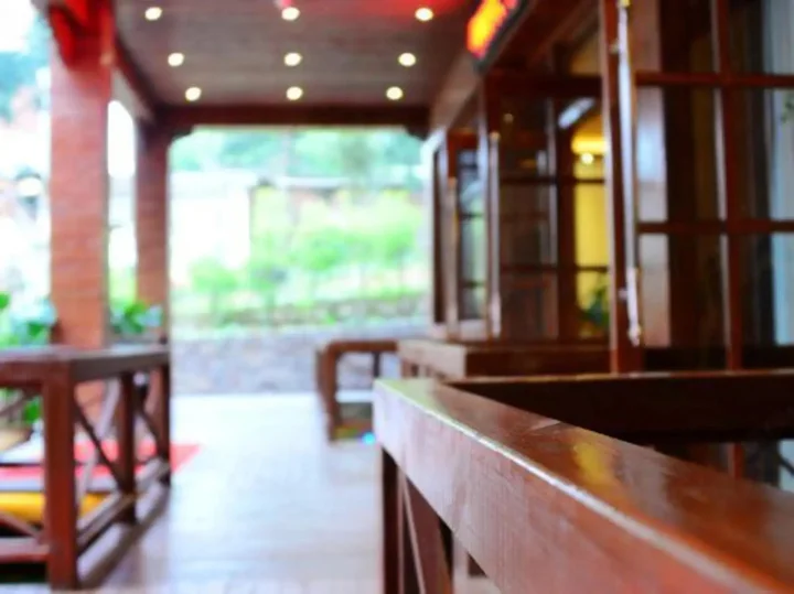 Куньмин: Blue Moon Valley Hot Spring Hotel