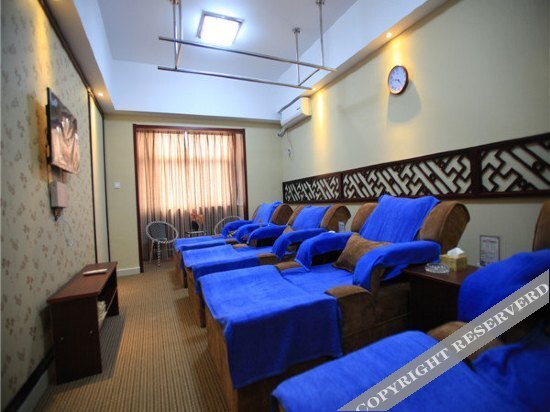 Вэйфан: Lanxing International Business Hotel