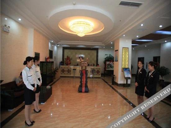 Вэйфан: Lanxing International Business Hotel