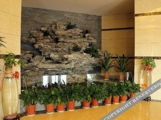 Цзиань: Dongsheng Kaiting Hotel