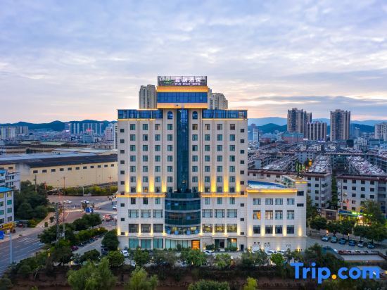 Chuxiong: Ying Rong Hotel