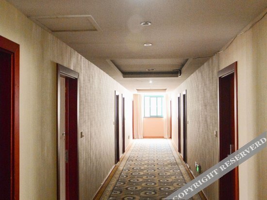 Ханчжоу: 旺樟园宾馆（建德新安江店）