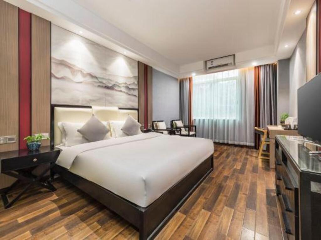 Фучжоу: Jorome Coffee Hotel