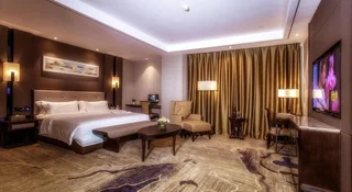 Наньнин: Yong Gui Wan Yi Hotel