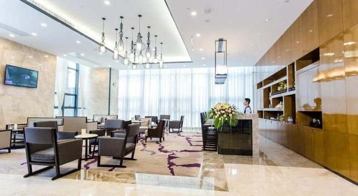 Наньнин: Yong Gui Wan Yi Hotel