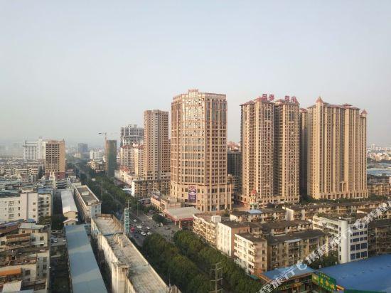 Наньнин: Yong Gui Wan Yi Hotel