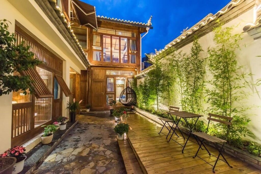 Лицзян: XueyueJingpin Hostel