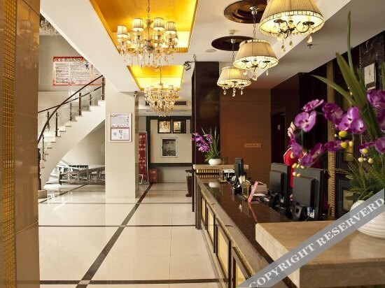 Фучжоу: Modern Crown Hotel (Pingtan Xihang Road)