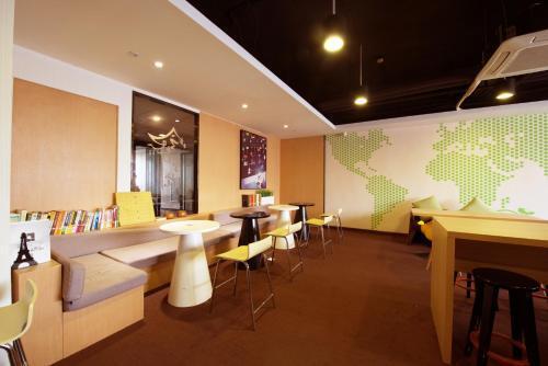 Чжэнчжоу: IU Hotel Zhengzhou Wenhua Road Sanquan Road