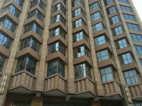 Вэйхай: Palm Bay Hotel