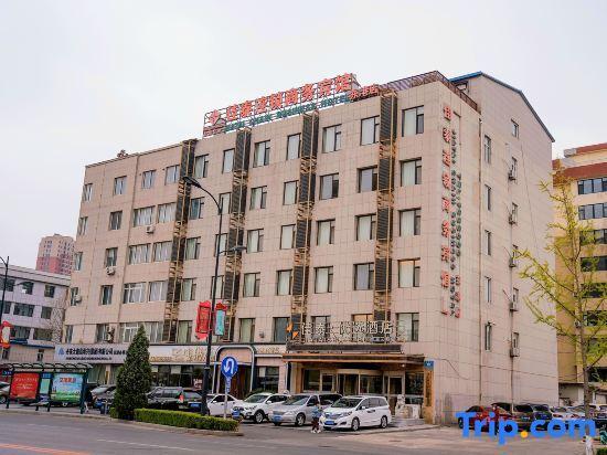 Даньдун: Jiatai Chain Hotel Dandonghuanghai Market Store