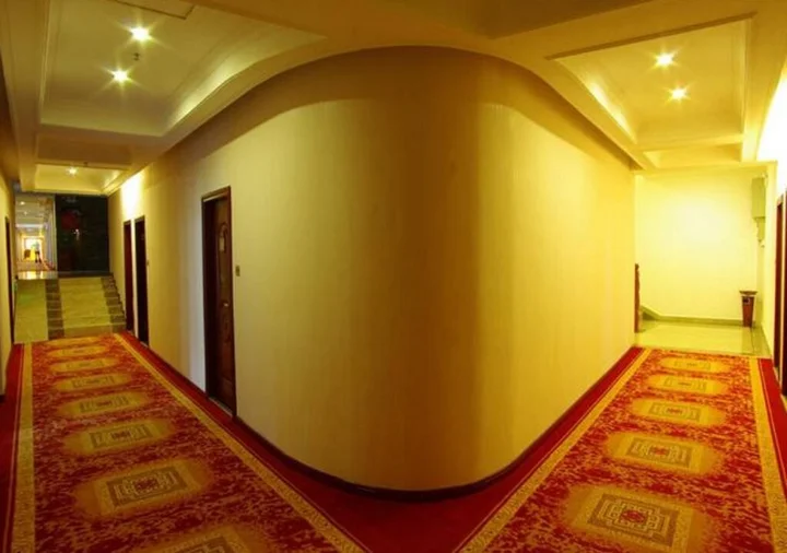 Шиянь: GreenTree Alliance ShiYan Middle BeiJing Road Jinling International Hotel