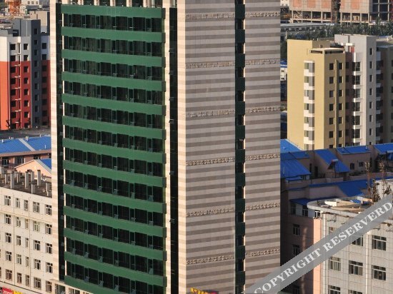Ордос: Weilixin Grand Hotel