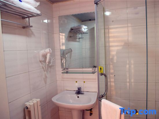 Чжэнчжоу: 7 Days Chain Hotel (Zhengzhou Hongzun Road Provincial Medical Subway Station)