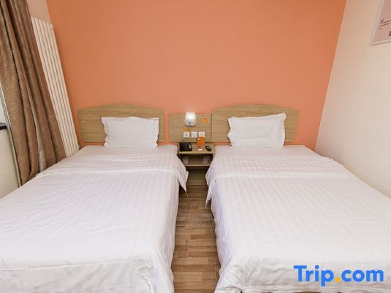 Чжэнчжоу: 7 Days Chain Hotel (Zhengzhou Hongzun Road Provincial Medical Subway Station)