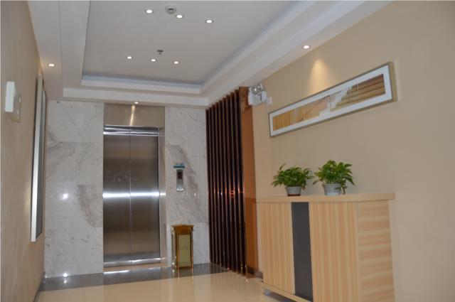 Тайчжоу: City Comfort Inn Taizhou Railway Station