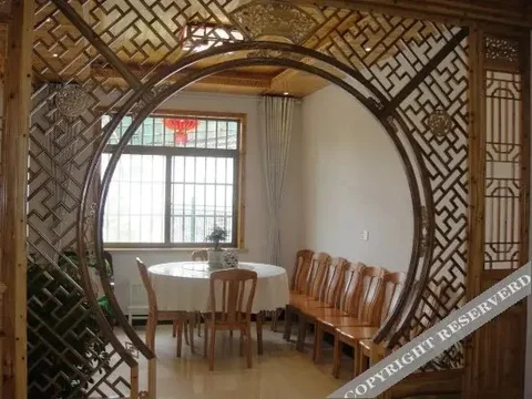 Хуаншань: Shanshui Renjia Inn