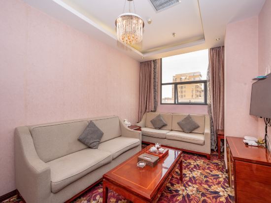 Цюаньчжоу: Jinyaoshi Hotel (Jinjiang Airport)