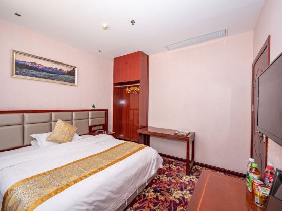 Цюаньчжоу: Jinyaoshi Hotel (Jinjiang Airport)