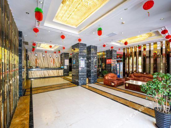 Цюаньчжоу: Jinyaoshi Hotel (Jinjiang Airport)