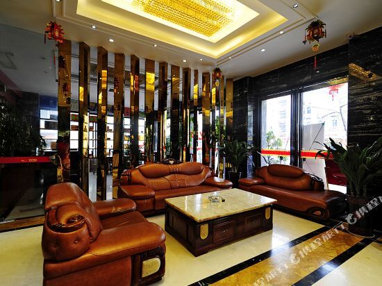 Jinyaoshi Hotel (Jinjiang Airport) — фото 2