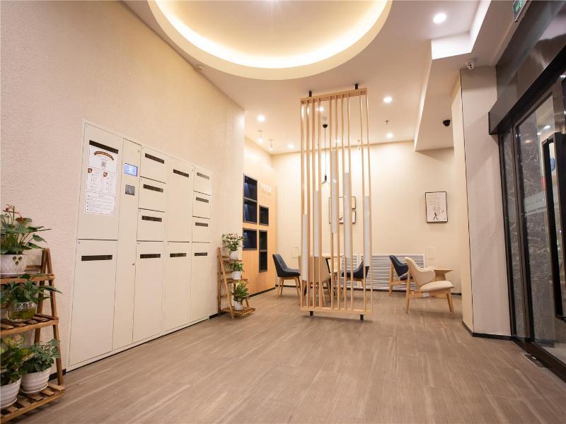 Чжэнчжоу: Hanting Hotel (Zhenzhou Jinshui Road 2)