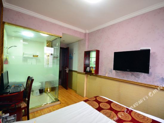 Суцянь: Yi Home Business Hotel
