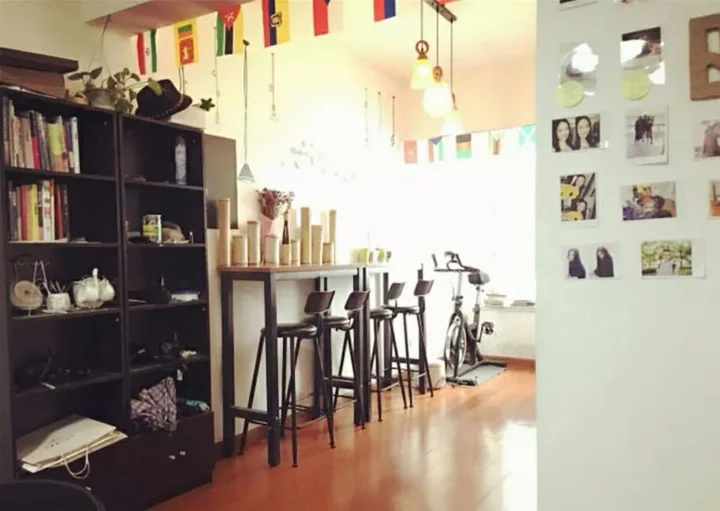 Яньтай: YT Sowing Dream Youth Hostel YT Station