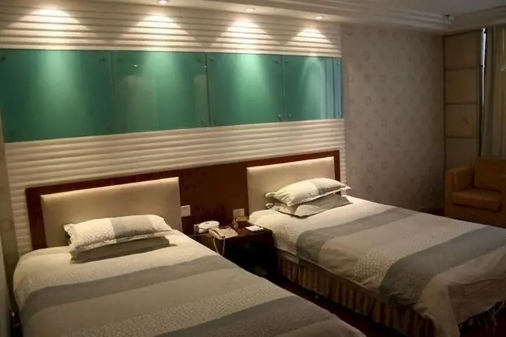 Яньтай: Vienna Hotel Shandong Yantai South Street Tiantian Fishing Port