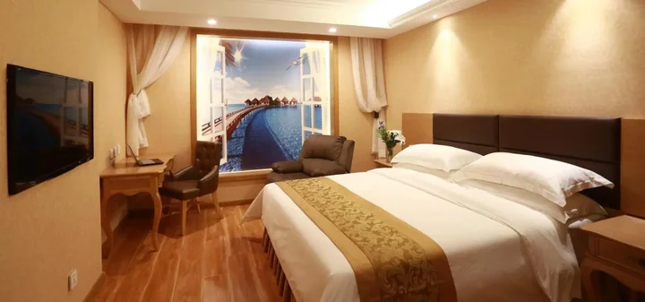 Яньтай: Vienna Hotel Shandong Yantai South Street Tiantian Fishing Port