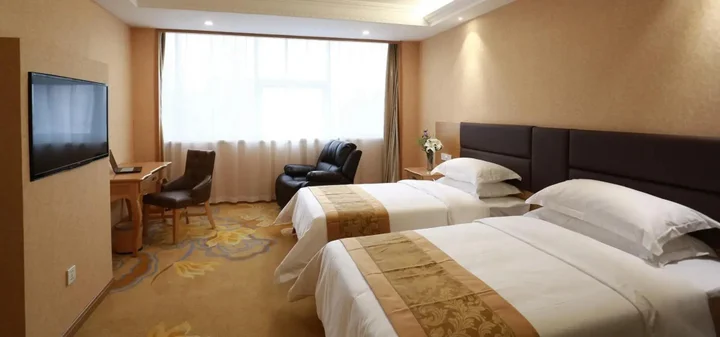 Яньтай: Vienna Hotel Shandong Yantai South Street Tiantian Fishing Port