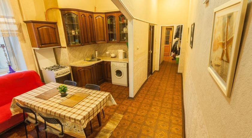 Санкт-Петербург: Атмосфера