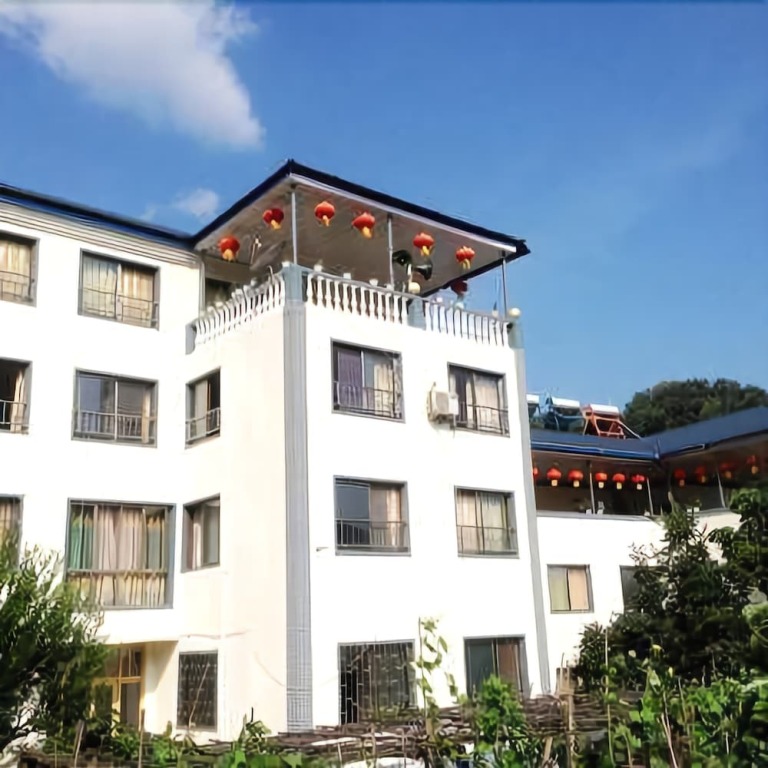 Лоян: Longjun Jiayuan Hotel