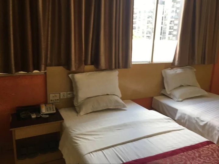 Гуанчжоу: Victory hotel