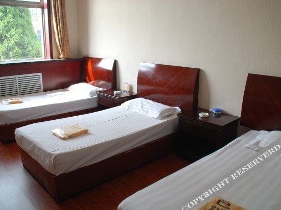 Синьчжоу: Xinyanmen Hotel