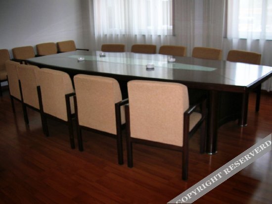 Циньхуандао: Guoziwei Business Beidaihe Sanatorium