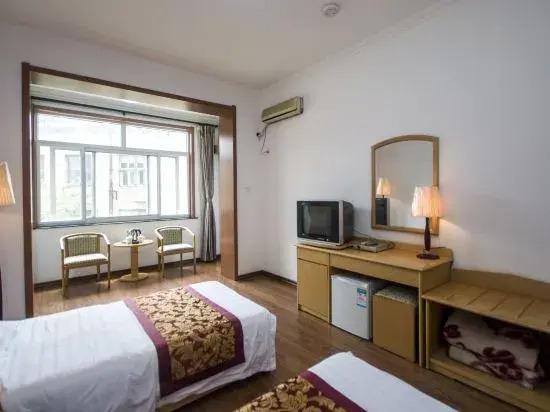 Циньхуандао: Guoziwei Business Beidaihe Sanatorium
