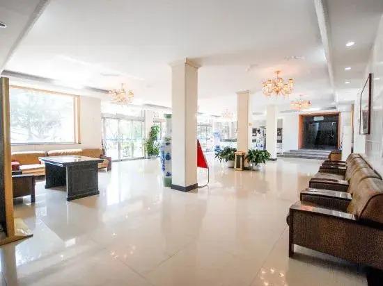 Циньхуандао: Guoziwei Business Beidaihe Sanatorium
